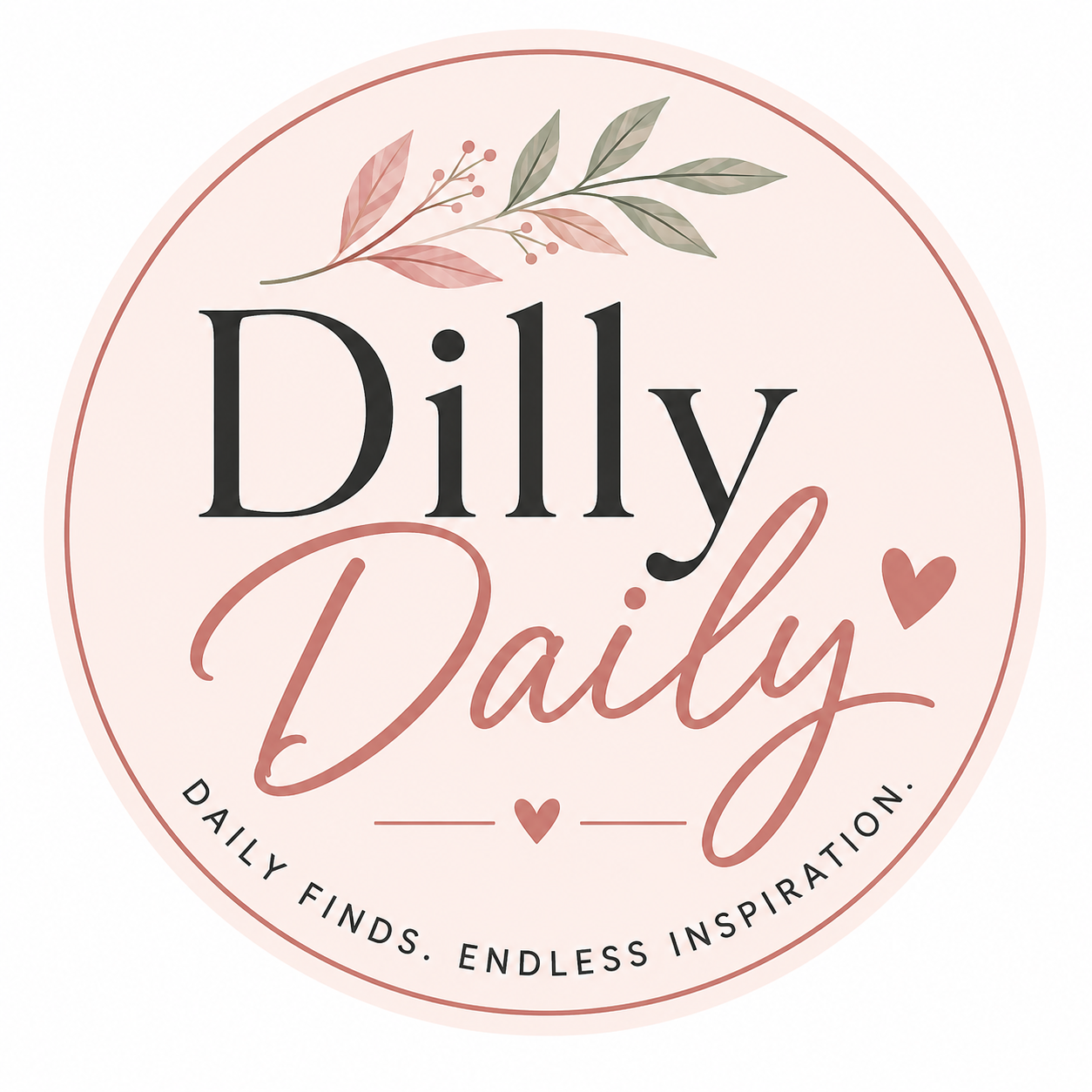 Dilly Daily logo